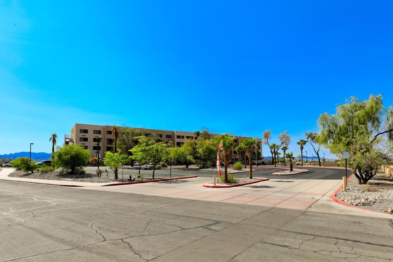 Studio 6 Suites Lake Havasu City Az エクステリア 写真