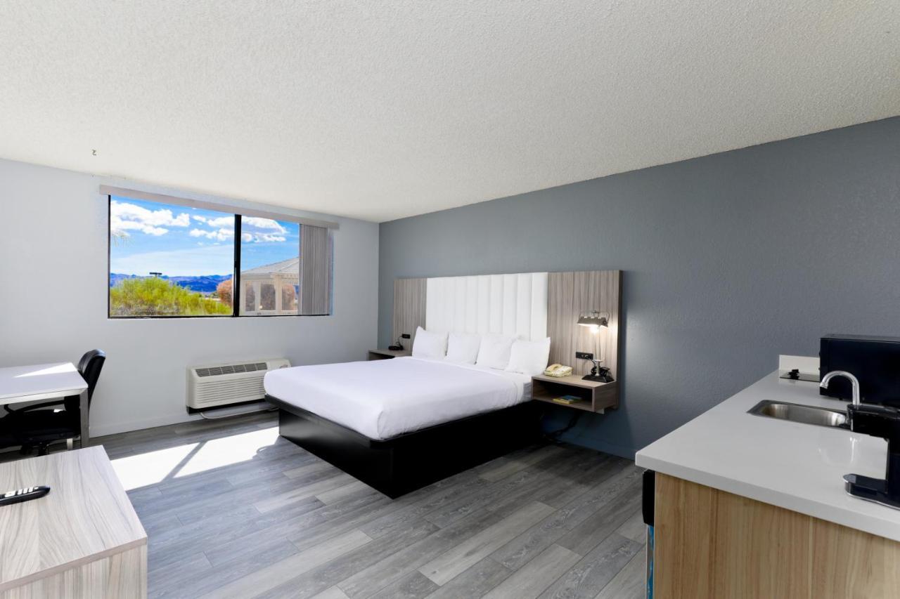 Studio 6 Suites Lake Havasu City Az エクステリア 写真