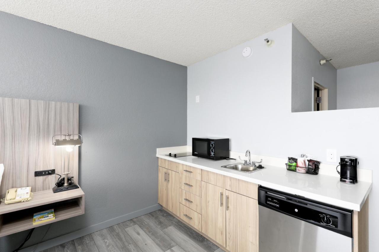 Studio 6 Suites Lake Havasu City Az エクステリア 写真