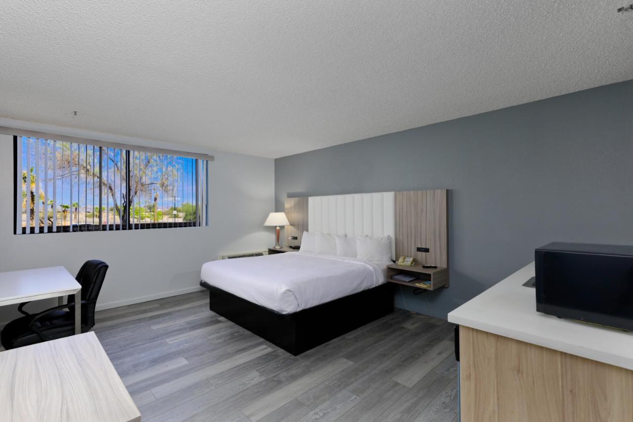 Studio 6 Suites Lake Havasu City Az エクステリア 写真