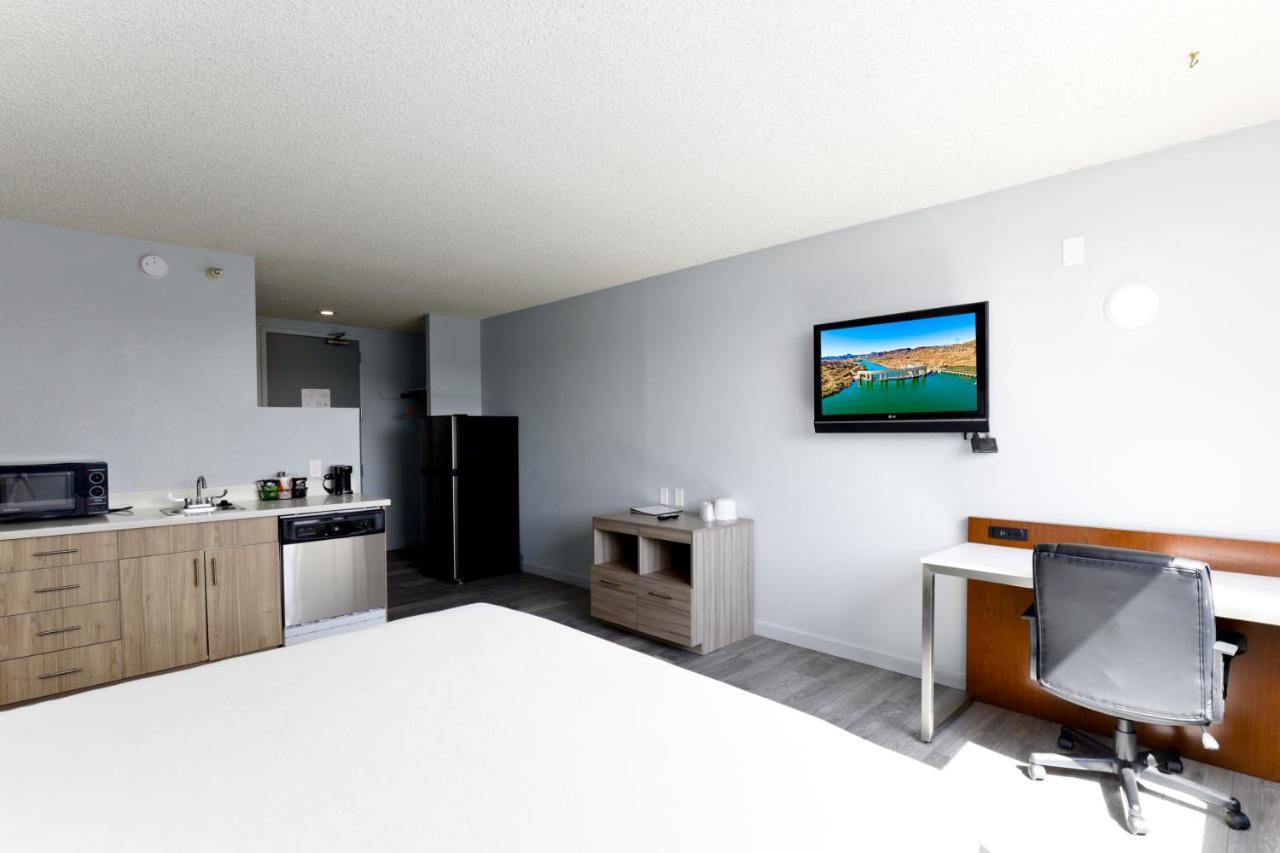 Studio 6 Suites Lake Havasu City Az エクステリア 写真