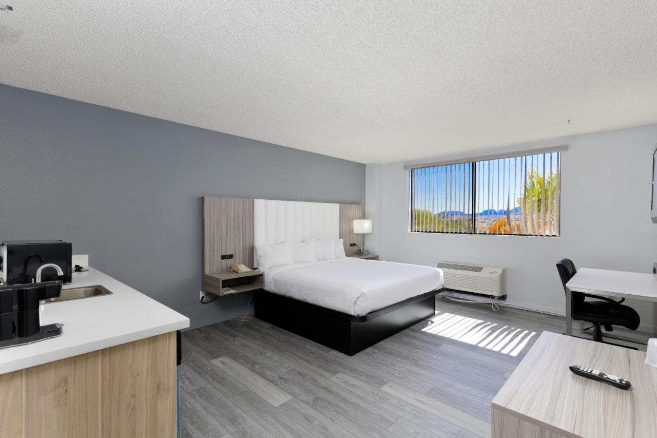 Studio 6 Suites Lake Havasu City Az エクステリア 写真
