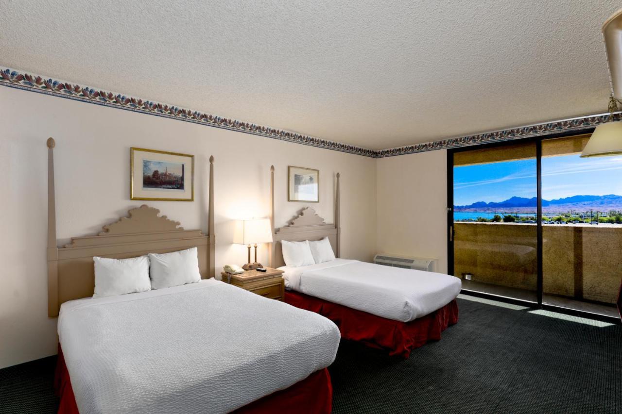 Studio 6 Suites Lake Havasu City Az エクステリア 写真