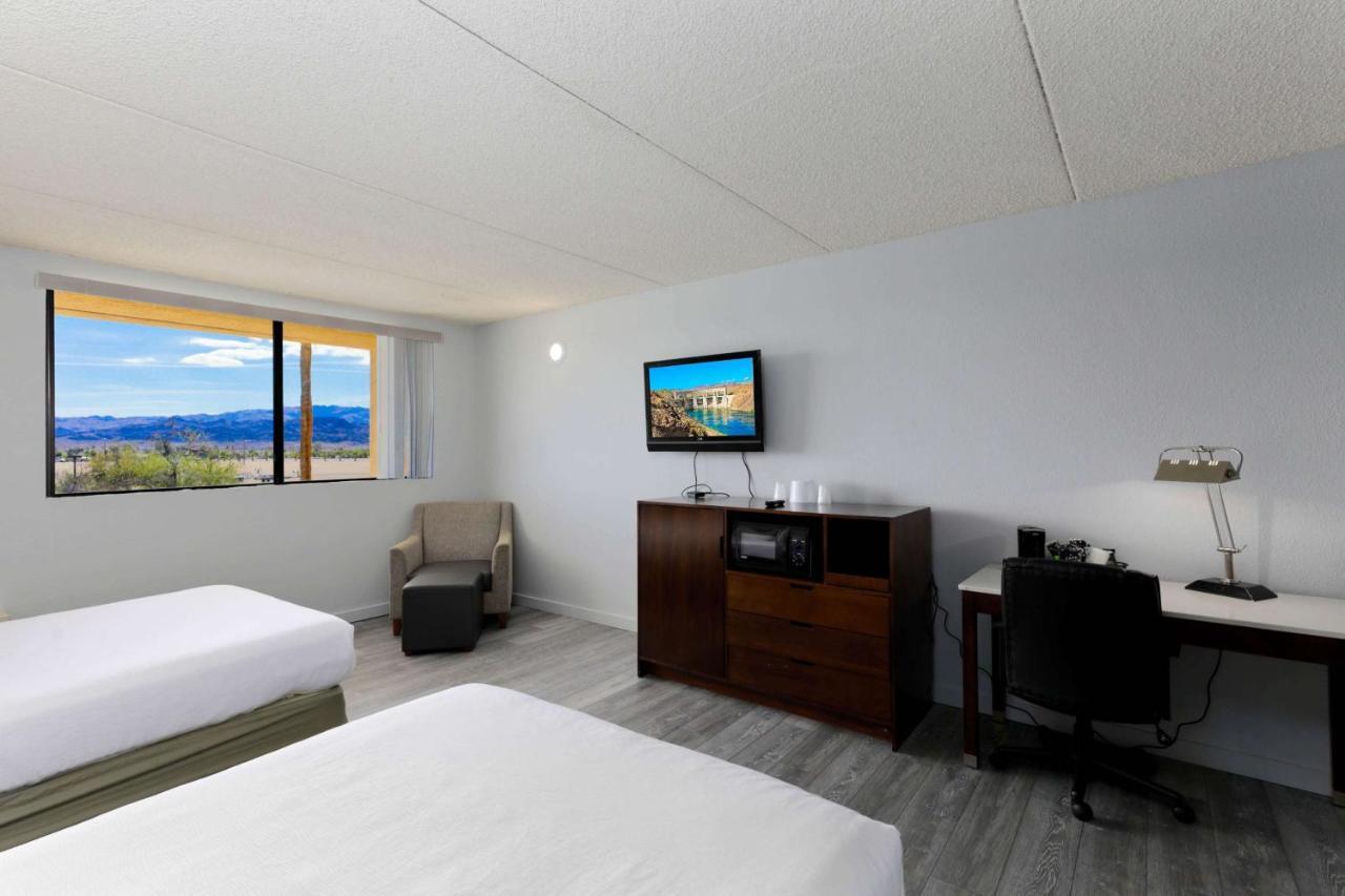 Studio 6 Suites Lake Havasu City Az エクステリア 写真