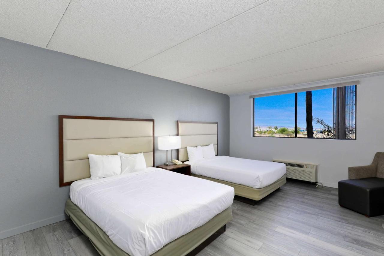 Studio 6 Suites Lake Havasu City Az エクステリア 写真