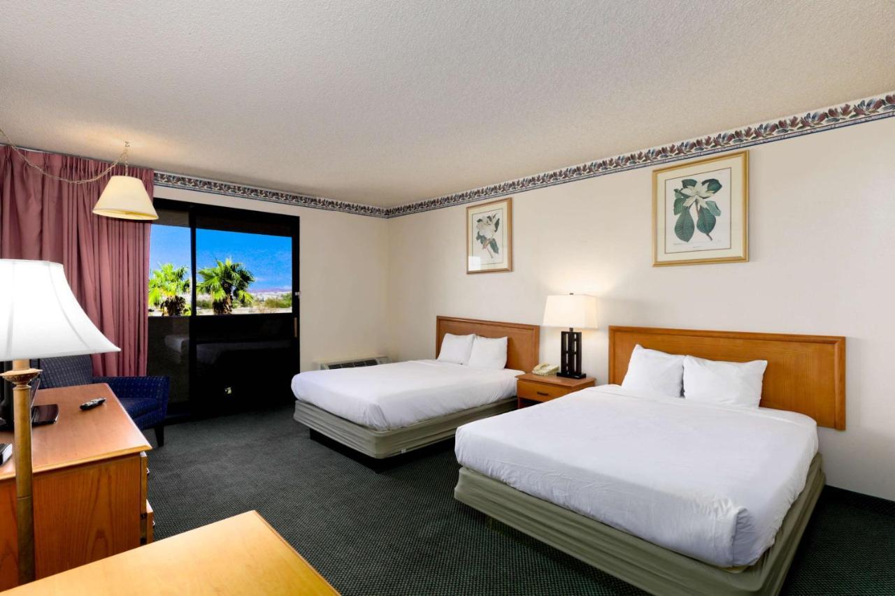 Studio 6 Suites Lake Havasu City Az エクステリア 写真