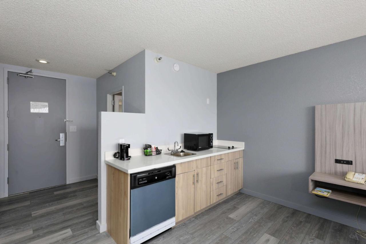 Studio 6 Suites Lake Havasu City Az エクステリア 写真