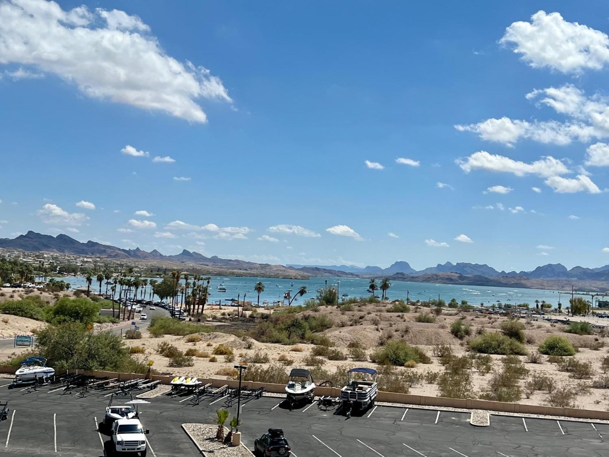 Studio 6 Suites Lake Havasu City Az エクステリア 写真