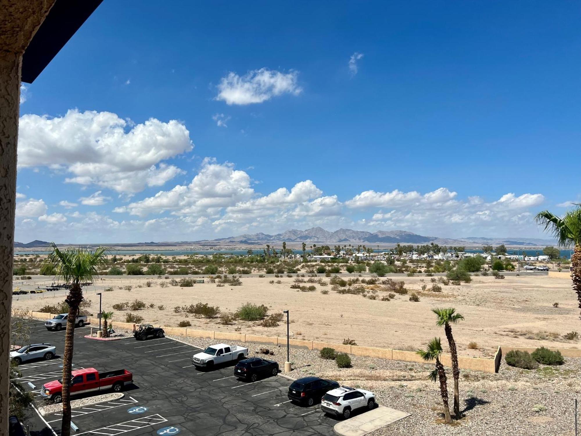 Studio 6 Suites Lake Havasu City Az エクステリア 写真