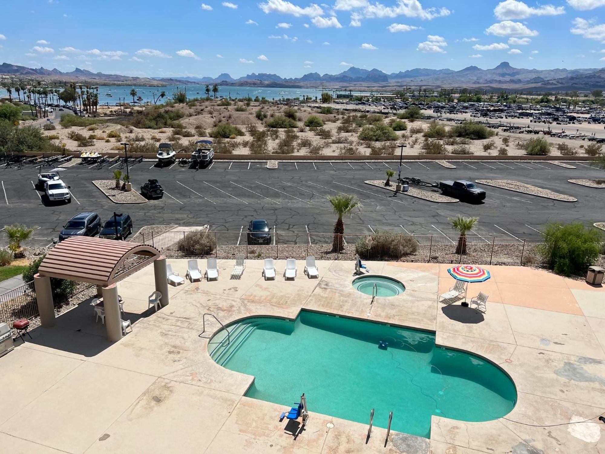 Studio 6 Suites Lake Havasu City Az エクステリア 写真