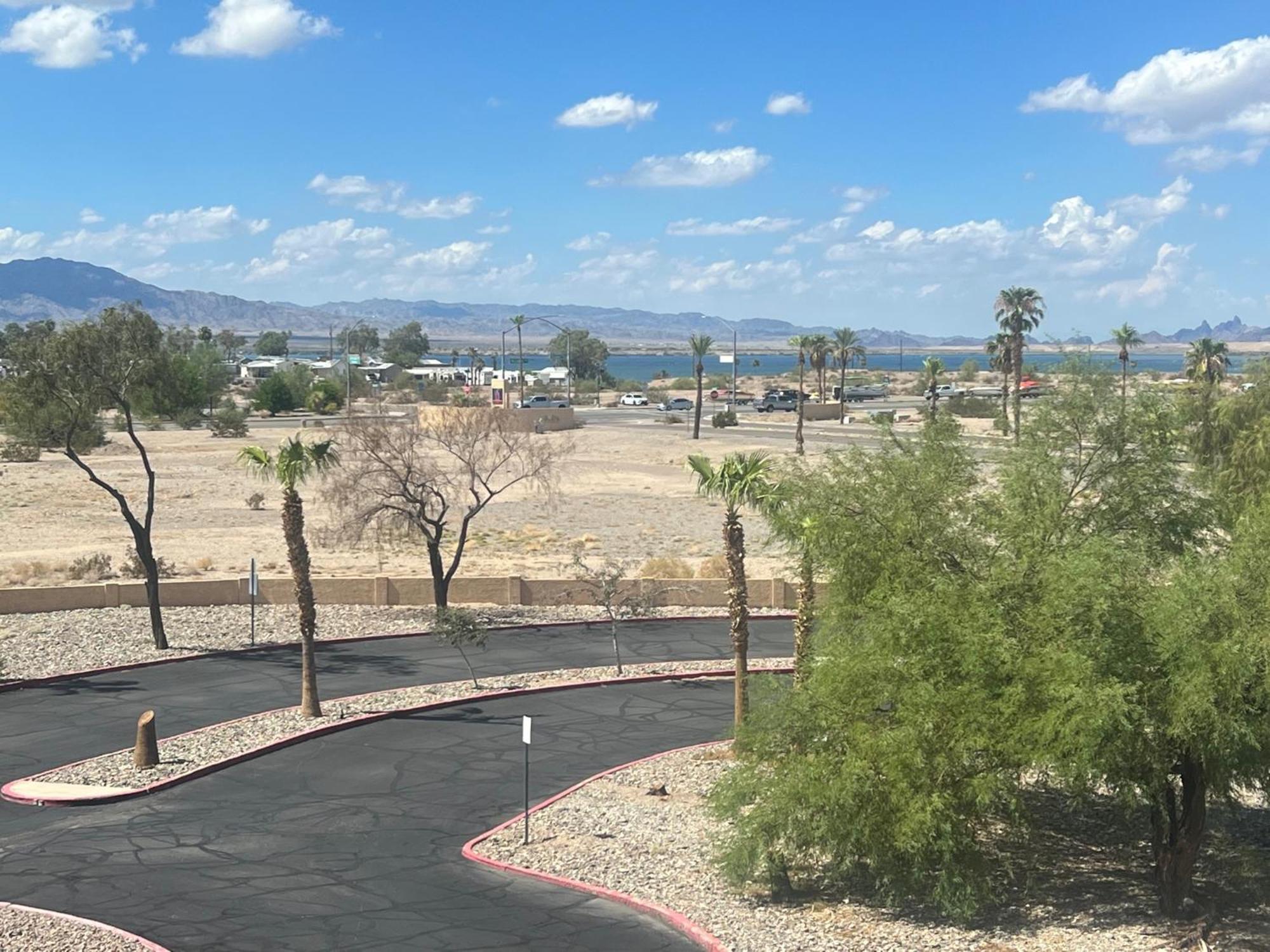 Studio 6 Suites Lake Havasu City Az エクステリア 写真