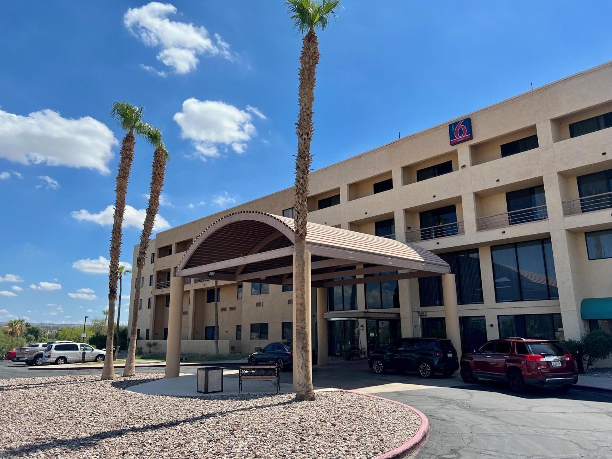 Studio 6 Suites Lake Havasu City Az エクステリア 写真