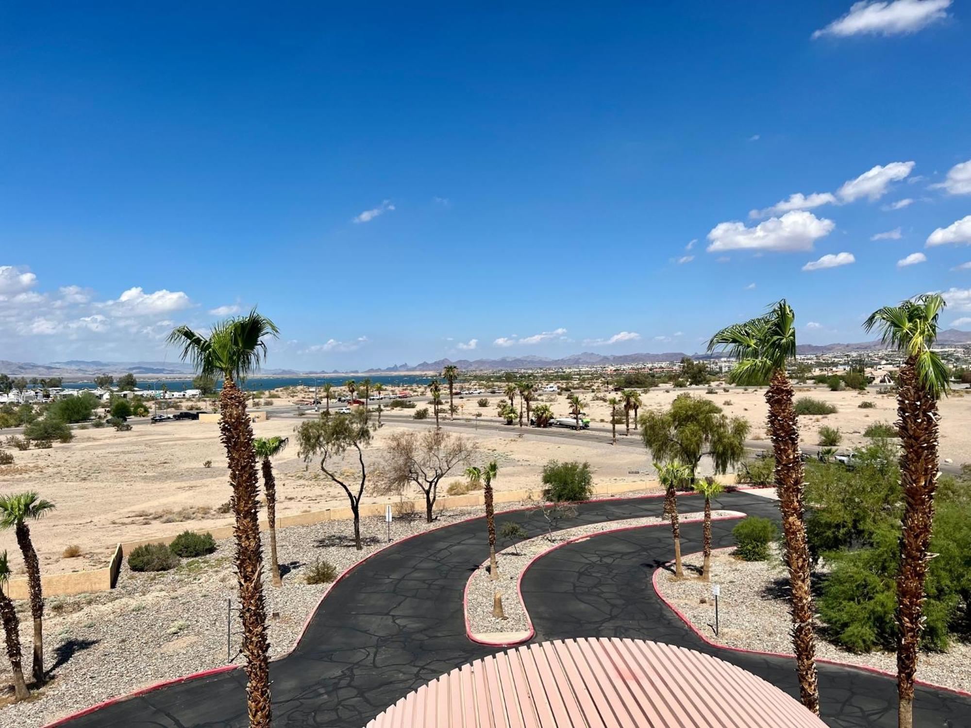 Studio 6 Suites Lake Havasu City Az エクステリア 写真