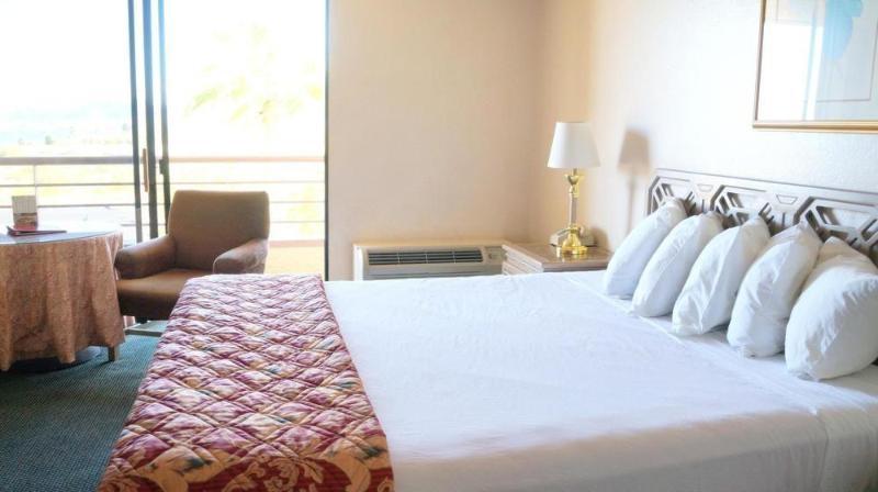 Studio 6 Suites Lake Havasu City Az エクステリア 写真