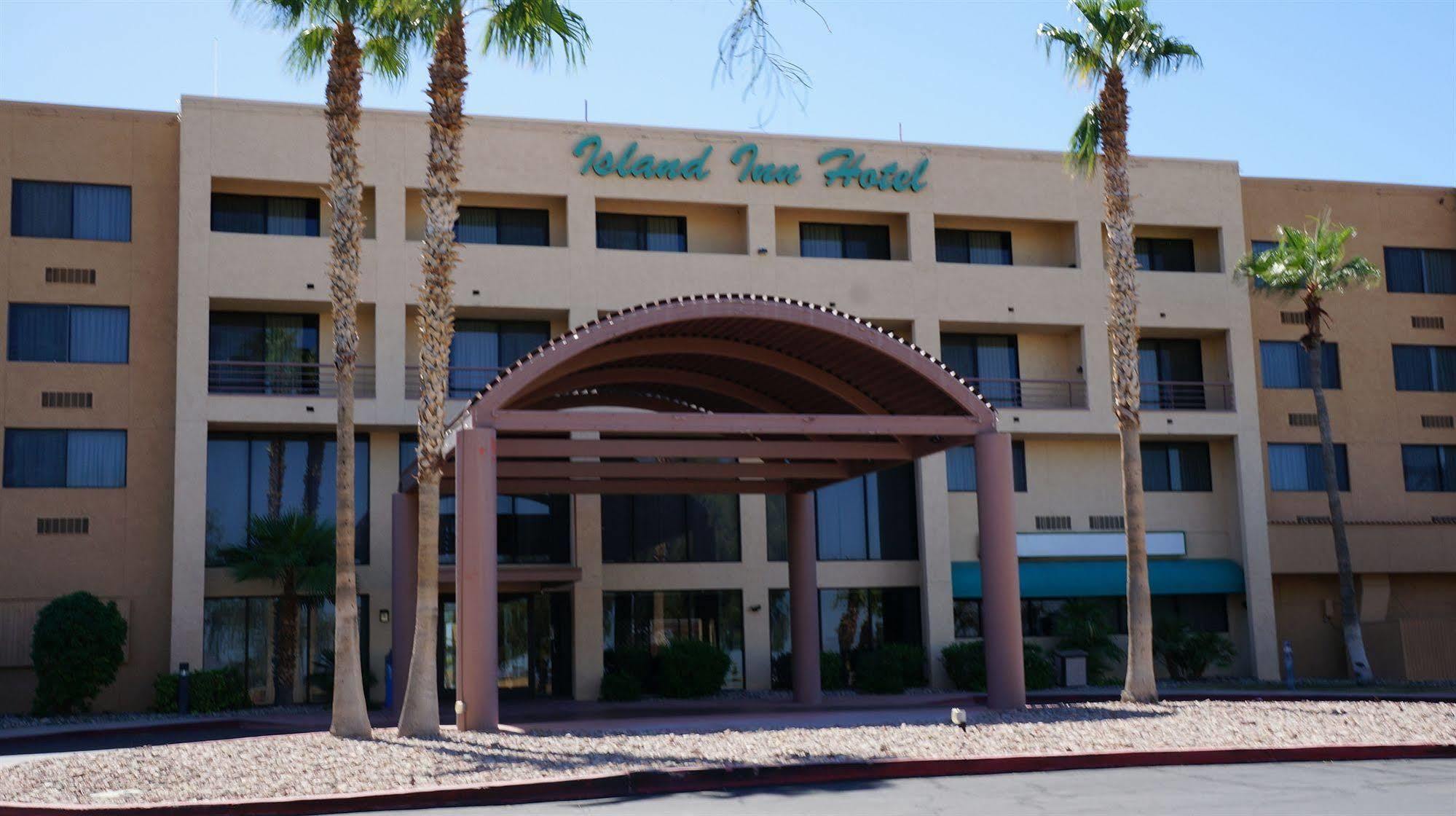 Studio 6 Suites Lake Havasu City Az エクステリア 写真