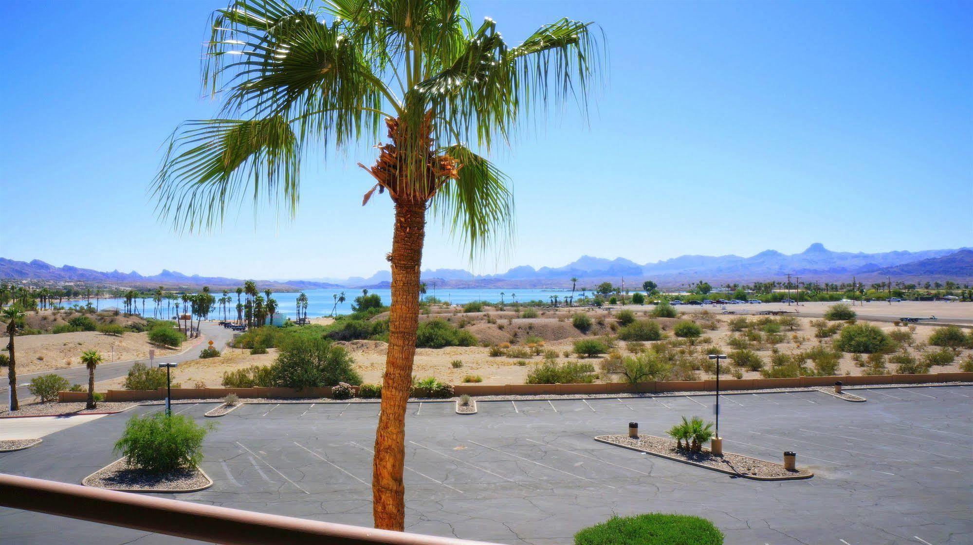 Studio 6 Suites Lake Havasu City Az エクステリア 写真