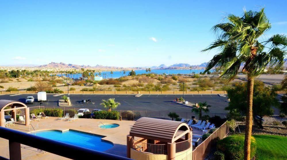 Studio 6 Suites Lake Havasu City Az エクステリア 写真