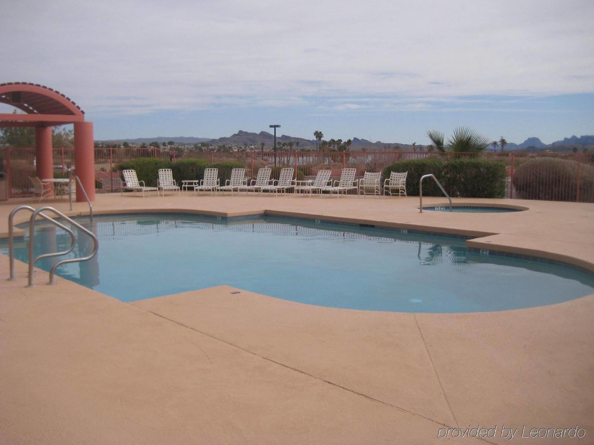 Studio 6 Suites Lake Havasu City Az エクステリア 写真