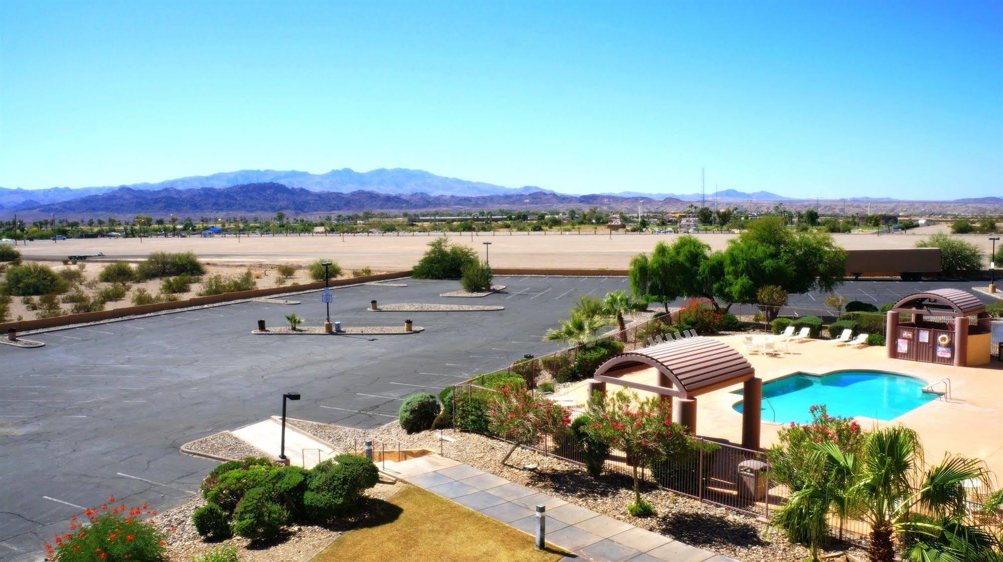 Studio 6 Suites Lake Havasu City Az エクステリア 写真