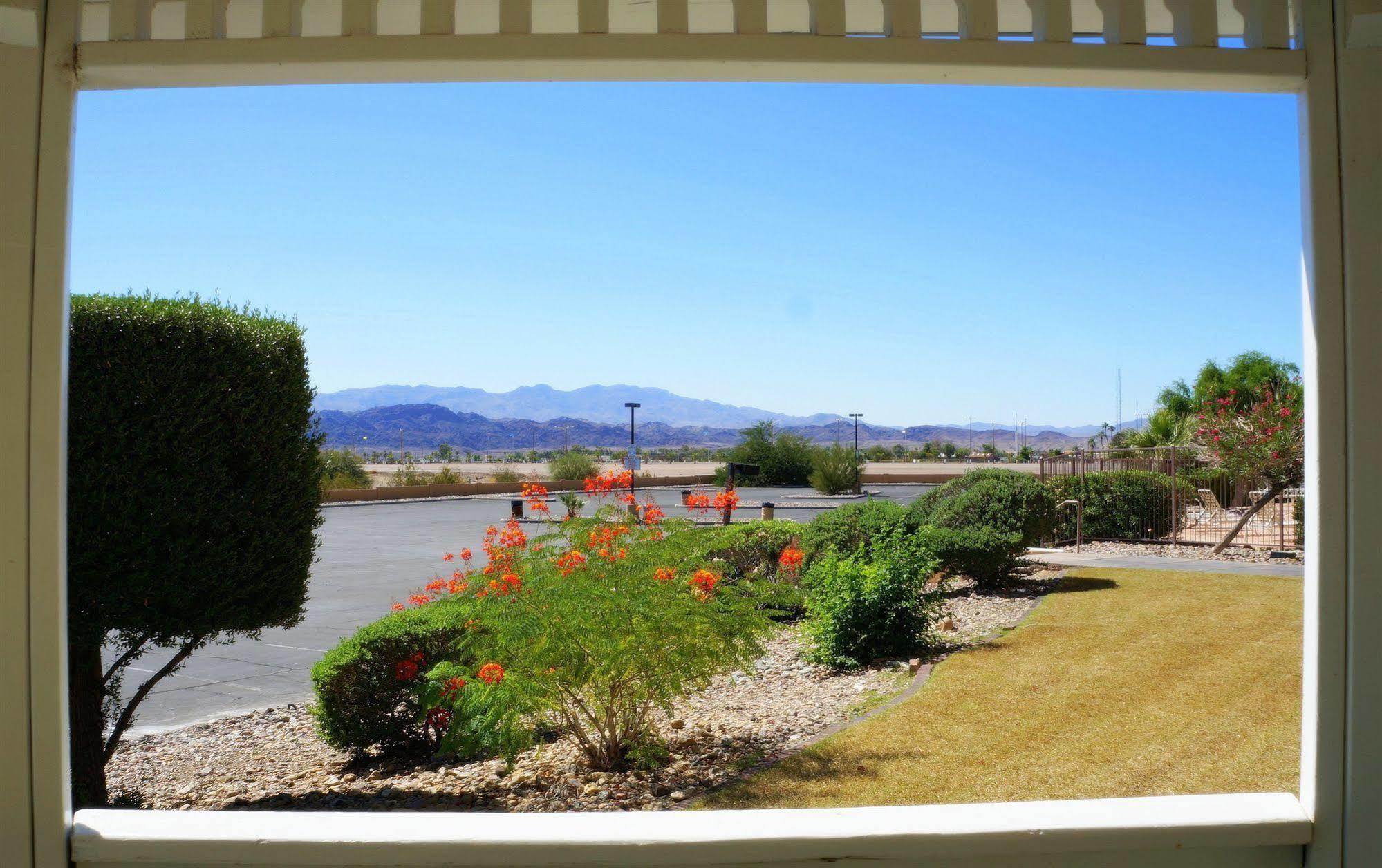 Studio 6 Suites Lake Havasu City Az エクステリア 写真