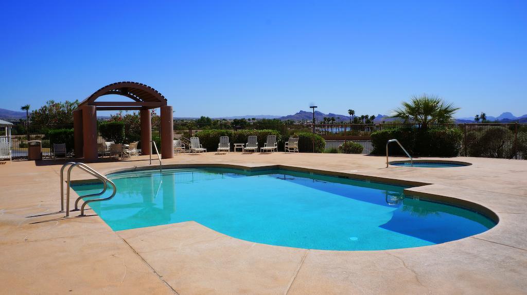 Studio 6 Suites Lake Havasu City Az エクステリア 写真