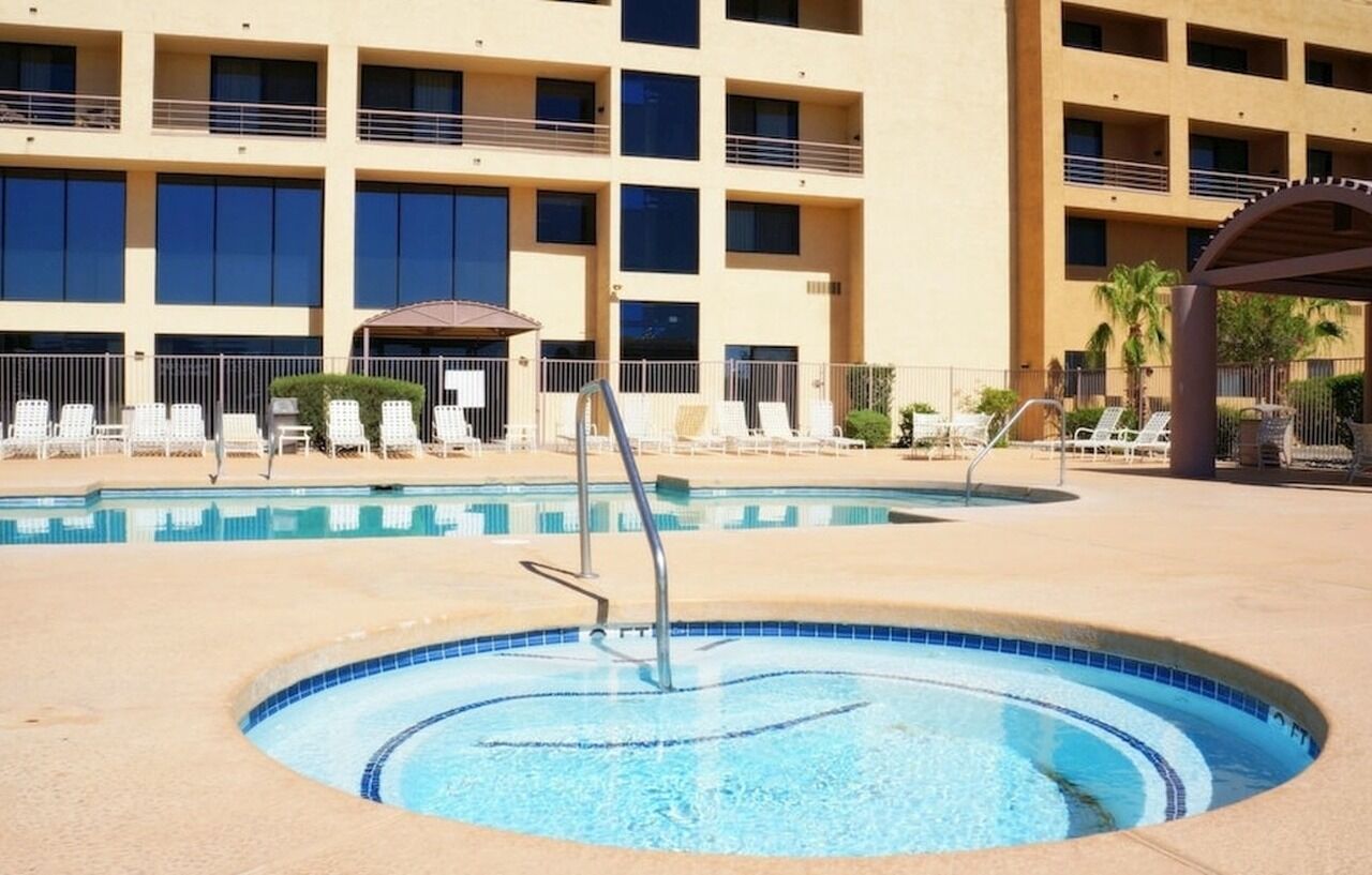 Studio 6 Suites Lake Havasu City Az エクステリア 写真